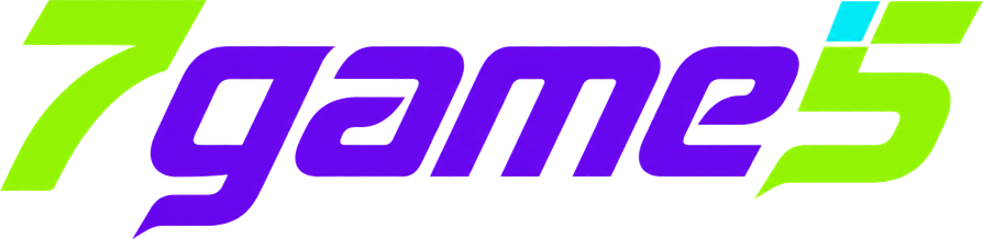 7game5 Philippines gaming platform logo